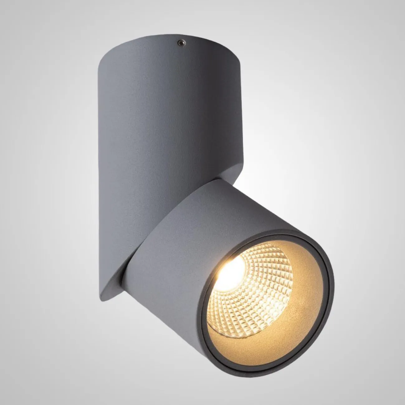 Точечный светильник VADO Black от ImperiumLoft