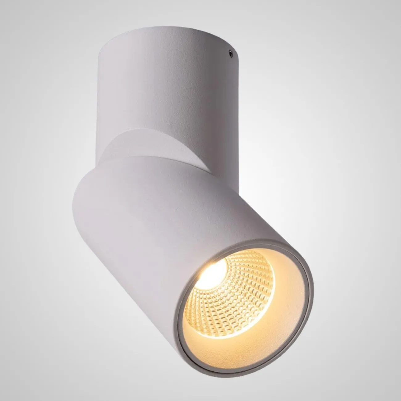 Точечный светильник VADO Black от ImperiumLoft