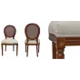 Стул French chairs Provence Beige rattan Chair от LaLume