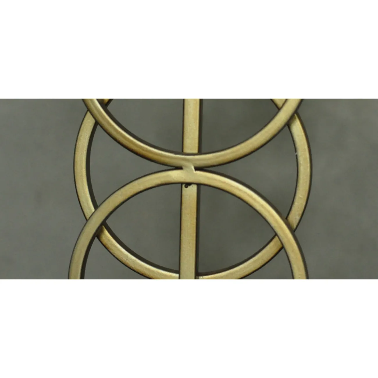 Настольная лампа Iron circles от LaLume