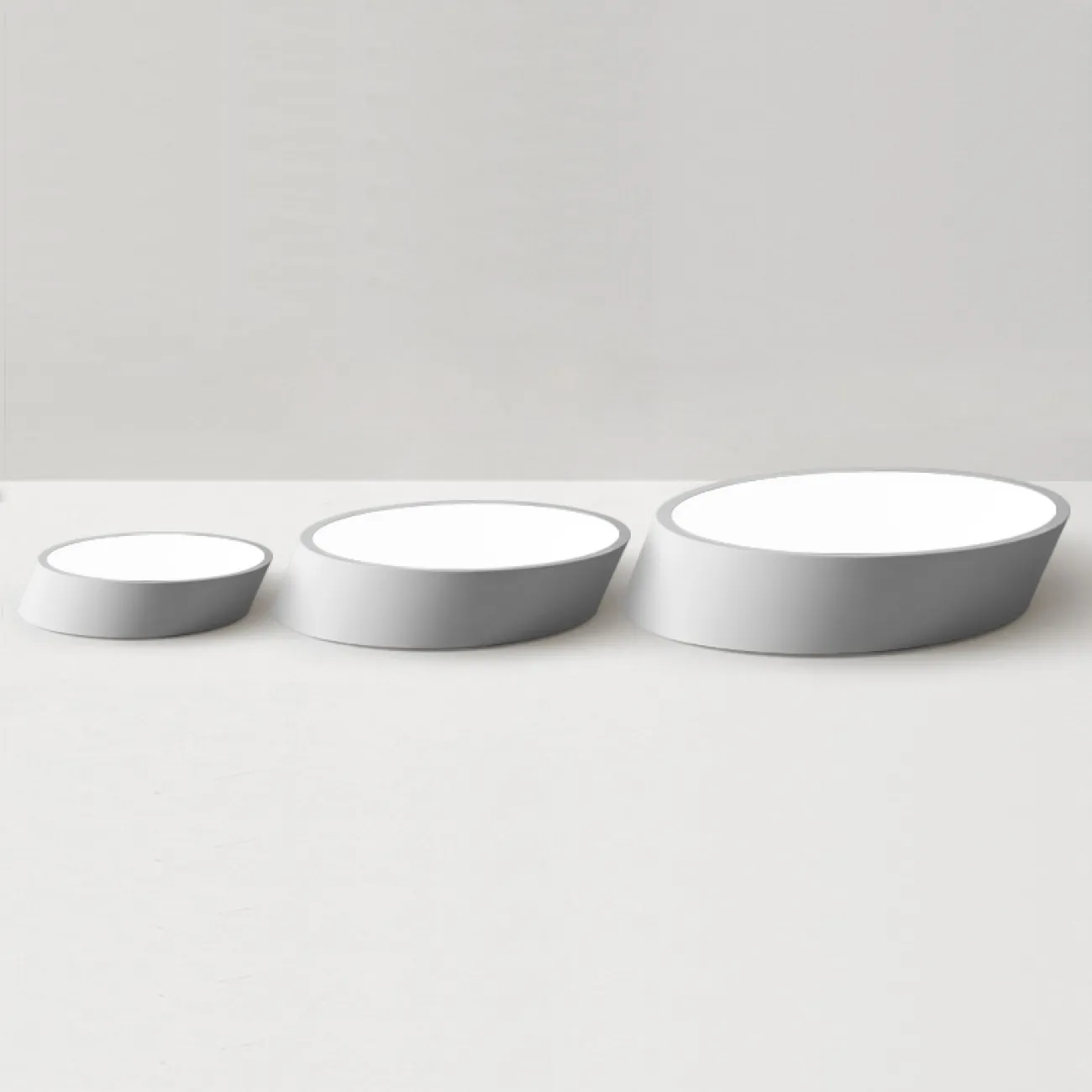 Потолочный светильник INCLINE D40 H16 Black от ImperiumLoft Потолочный светильник INCLINE D40 H16 Black от ImperiumLoft