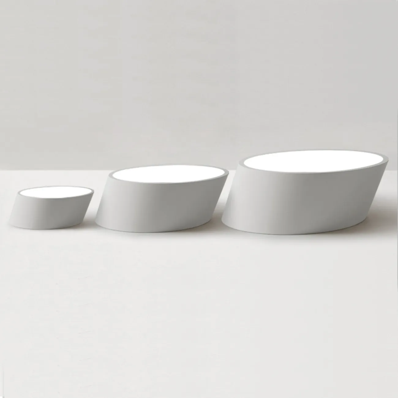 Потолочный светильник INCLINE D40 H16 Black от ImperiumLoft Потолочный светильник INCLINE D40 H16 Black от ImperiumLoft