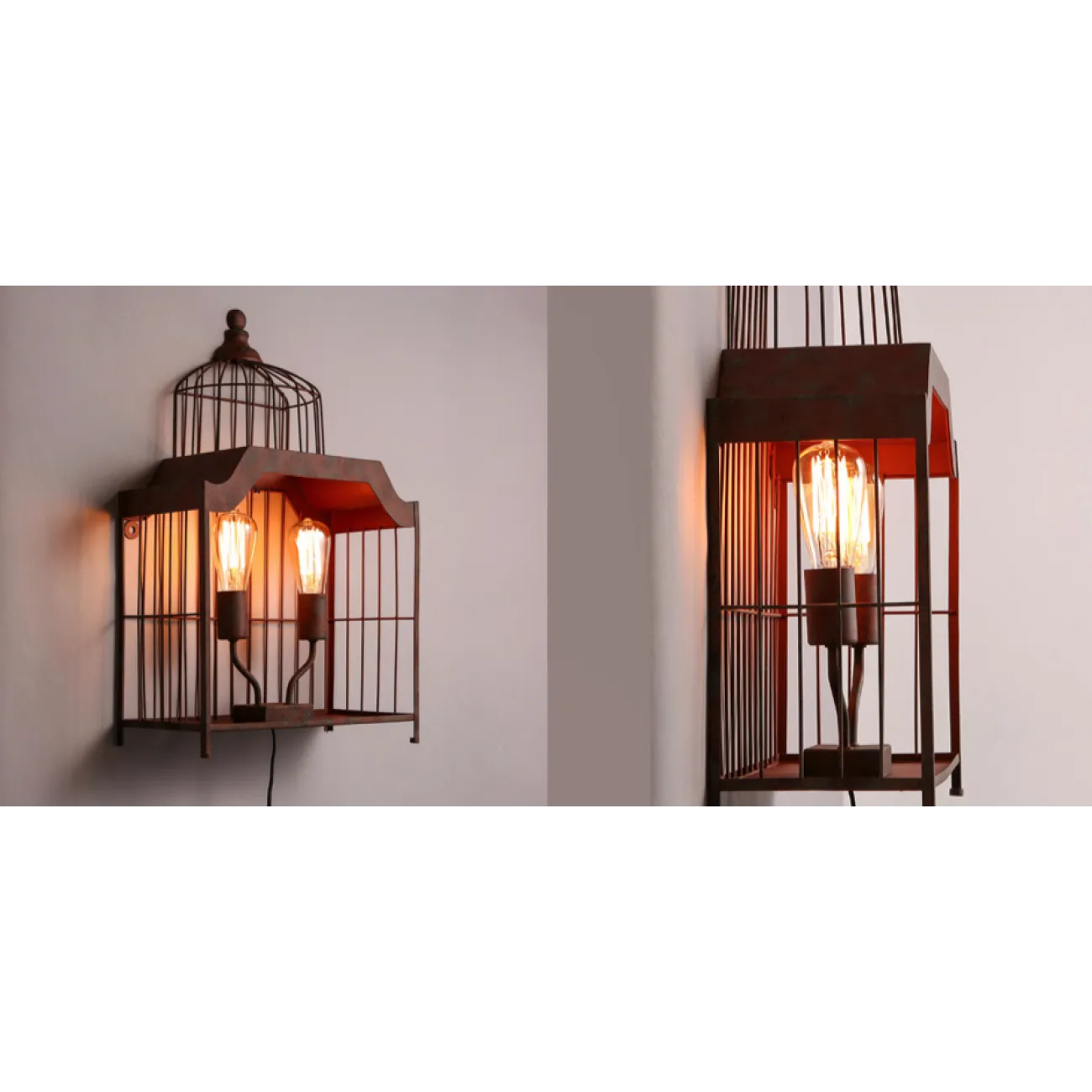 Бра Red Rust Helmet Bra от LaLume