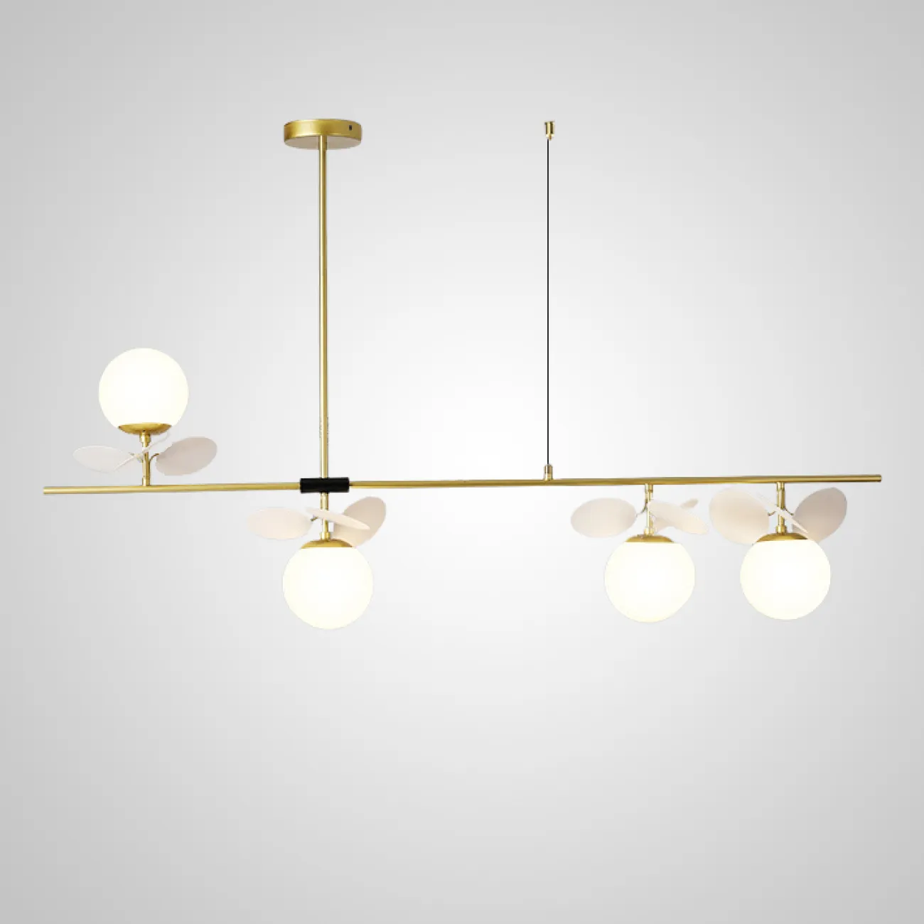 Потолочный светильник MATISSE LONG Multicolor от ImperiumLoft