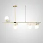 Потолочный светильник MATISSE LONG Multicolor от ImperiumLoft