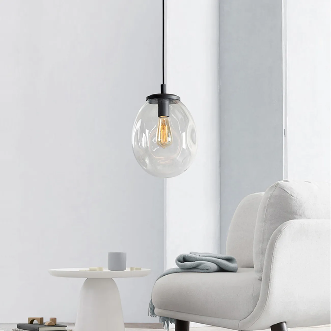 Подвесной светильник GLASSBALL 4 от ImperiumLoft Подвесной светильник GLASSBALL 4 от ImperiumLoft