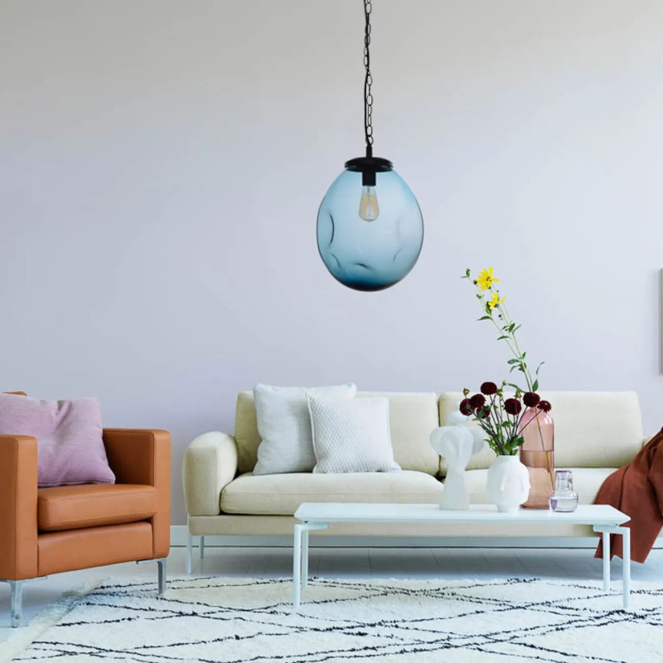 Подвесной светильник GLASSBALL 4 от ImperiumLoft Подвесной светильник GLASSBALL 4 от ImperiumLoft