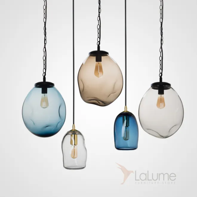 Подвесной светильник GLASSBALL 4 от ImperiumLoft Подвесной светильник GLASSBALL 4 от ImperiumLoft