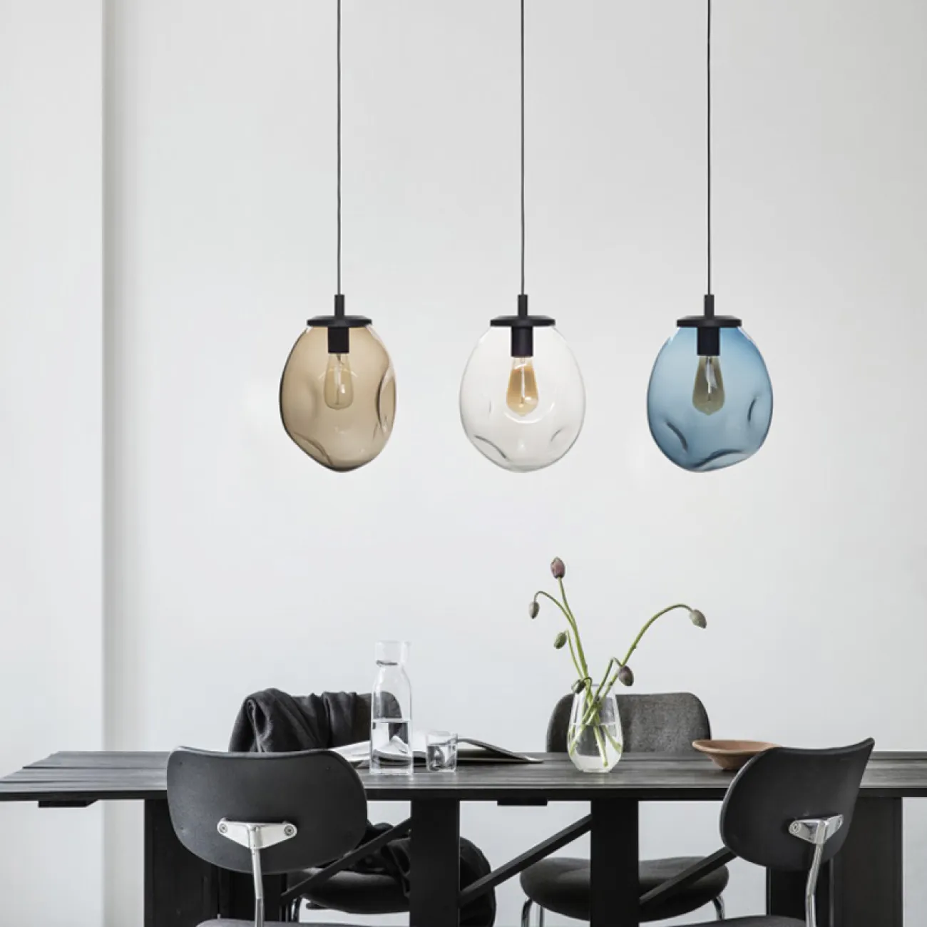 Подвесной светильник GLASSBALL 4 от ImperiumLoft Подвесной светильник GLASSBALL 4 от ImperiumLoft