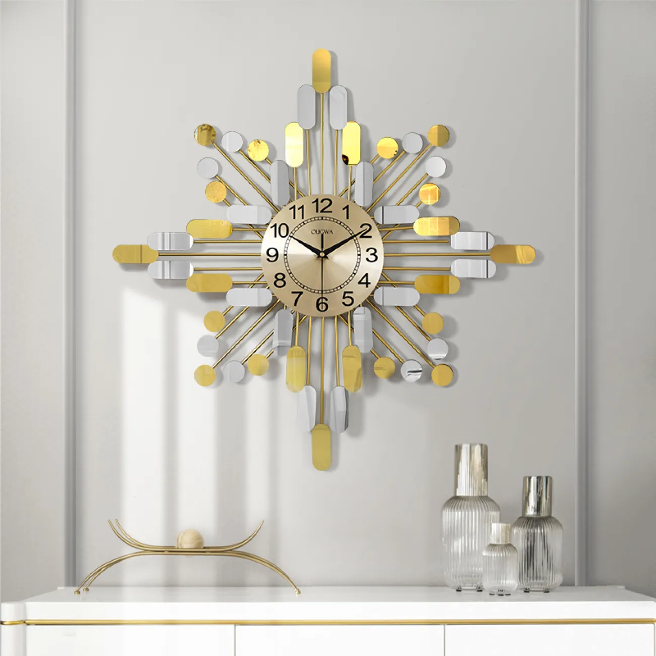 Настенные часы LaLume-KKK00197