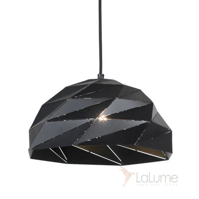 Светильник Records Pendant Black от LaLume