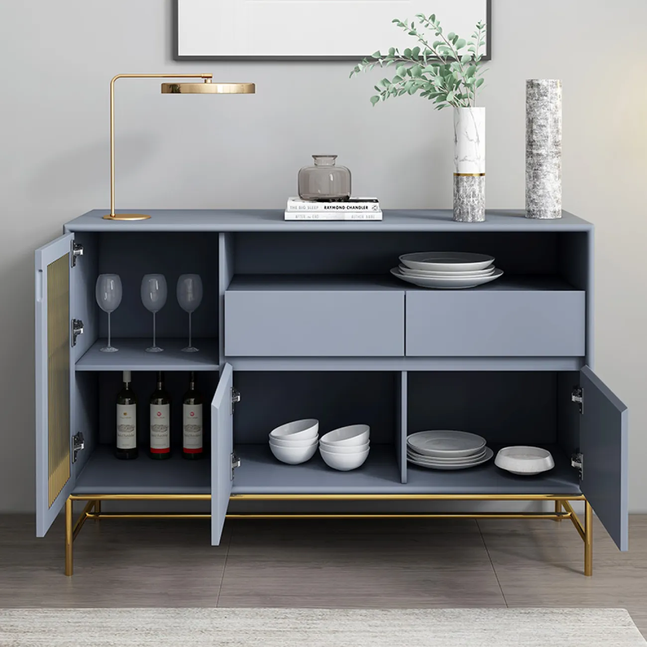 Дизайнерская тумба LaLume – KS00111