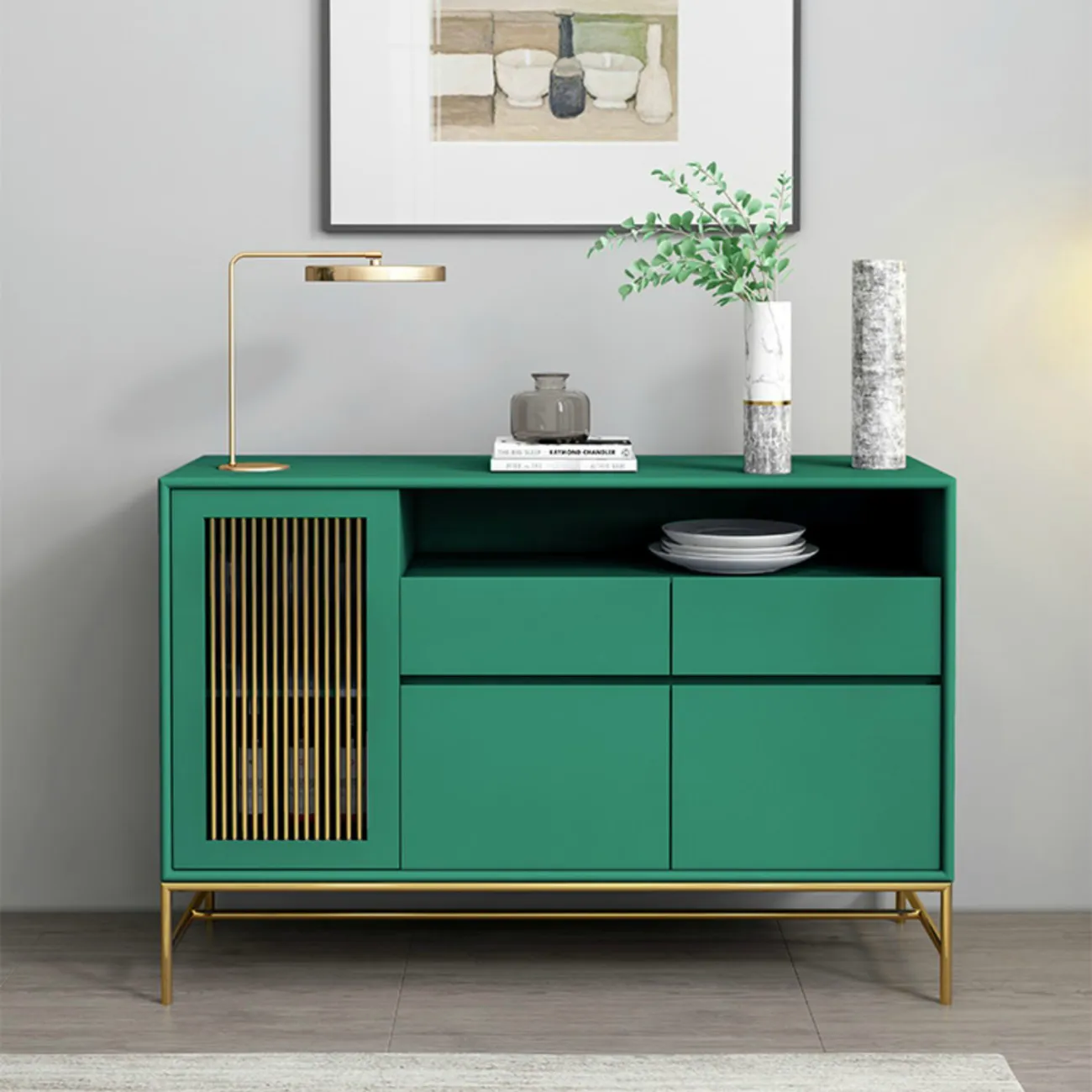 Дизайнерская тумба LaLume – KS00111