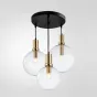 Подвесной светильник PENBALL D15 Gold от ImperiumLoft