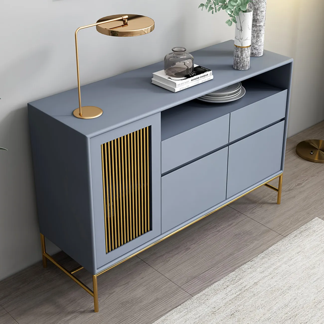 Дизайнерская тумба LaLume – KS00111