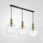 Подвесной светильник PENBALL D15 Gold от ImperiumLoft