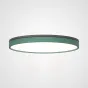 Потолочный светильник KIER D60 Green от ImperiumLoft