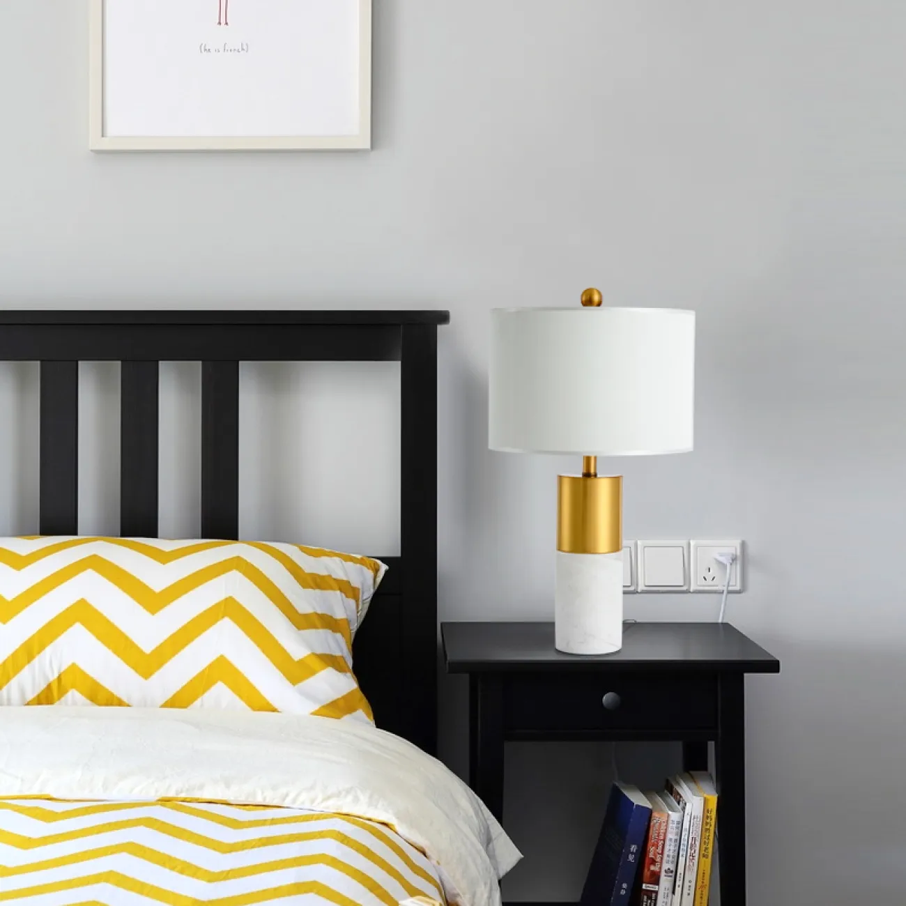 Настольная лампа IMPERIUM Marble от ImperiumLoft Настольная лампа IMPERIUM Marble от ImperiumLoft