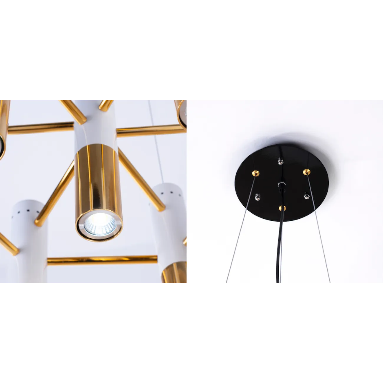 Люстра IKE Delightfull Pendant 7