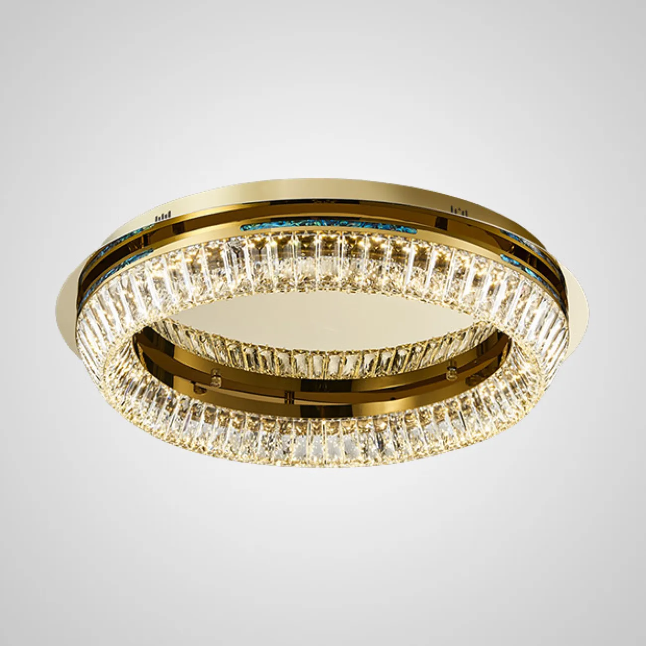 Потолочная люстра GERTRUDA B D65 R2 от ImperiumLoft