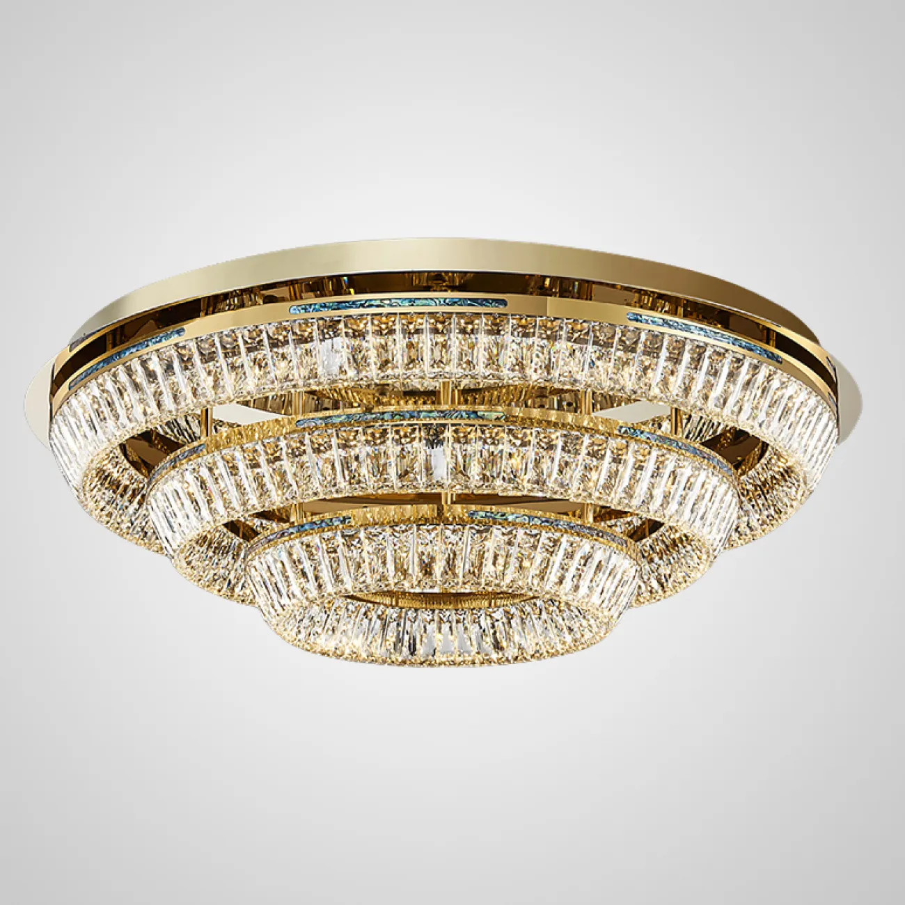 Потолочная люстра GERTRUDA B D65 R1 от ImperiumLoft