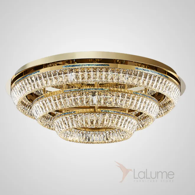 Потолочная люстра GERTRUDA B D85 R3 от ImperiumLoft