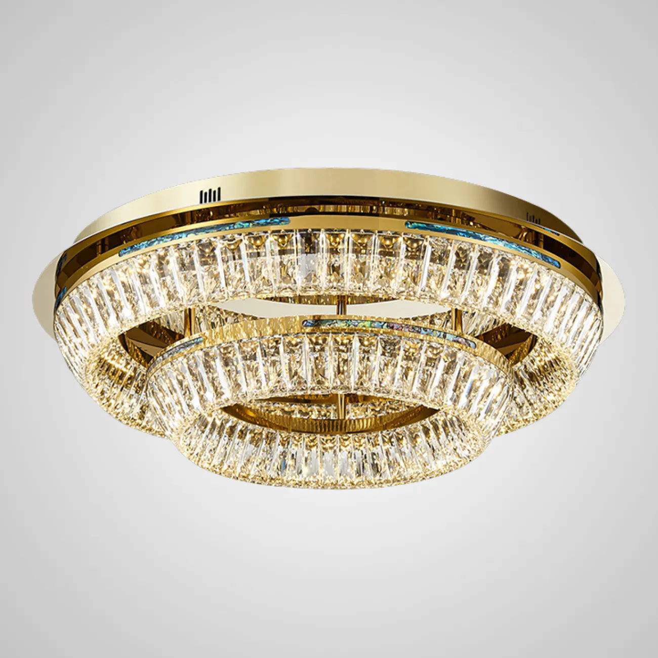 Потолочная люстра GERTRUDA B D65 R1 от ImperiumLoft