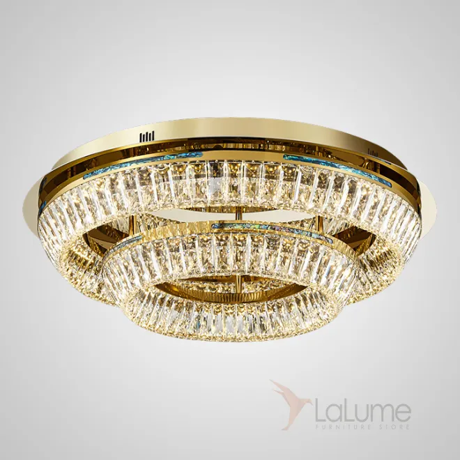 Потолочная люстра GERTRUDA B D65 R2 от ImperiumLoft