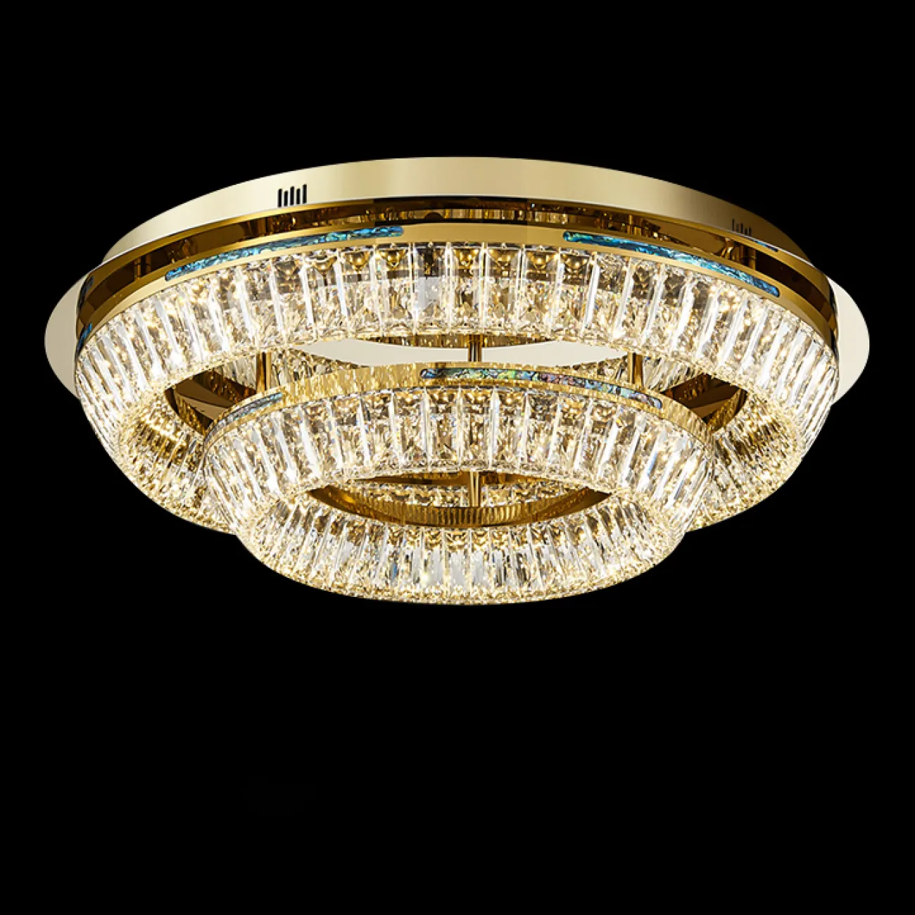 Потолочная люстра GERTRUDA B D65 R1 от ImperiumLoft