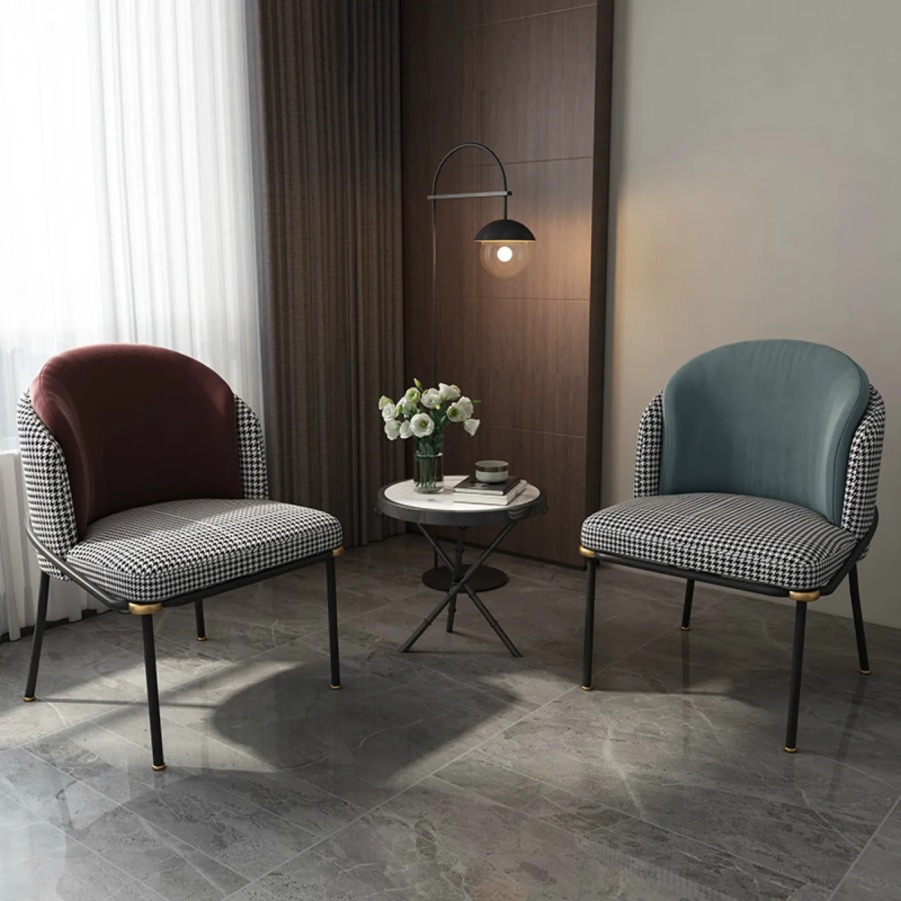 Дизайнерское кресло LaLume - ST00105