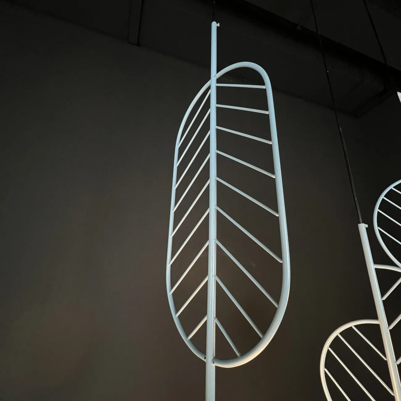 Подвесной светильник LEAF C Голубой от ImperiumLoft Подвесной светильник LEAF C Голубой от ImperiumLoft