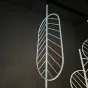 Подвесной светильник LEAF C Голубой от ImperiumLoft