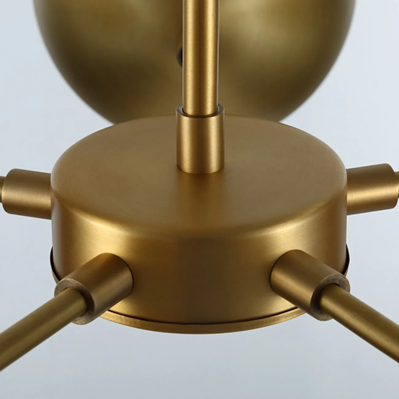 Подвесная люстра BALL от ImperiumLoft