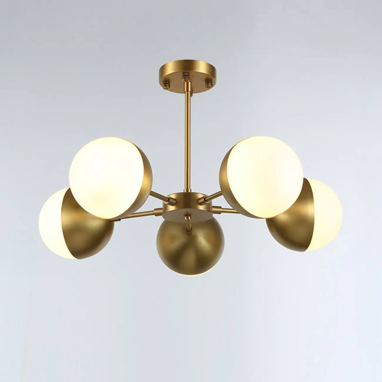 Подвесная люстра BALL от ImperiumLoft