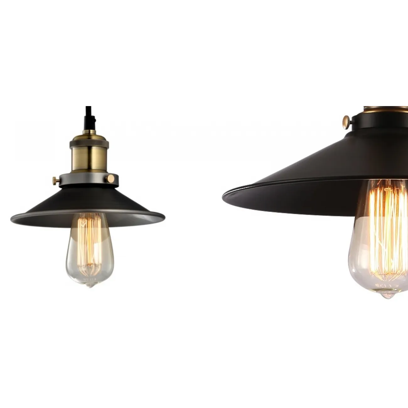 Люстра Loft Cone Pendant 5 от LaLume