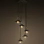 Люстра Loft Cone Pendant 5 от LaLume