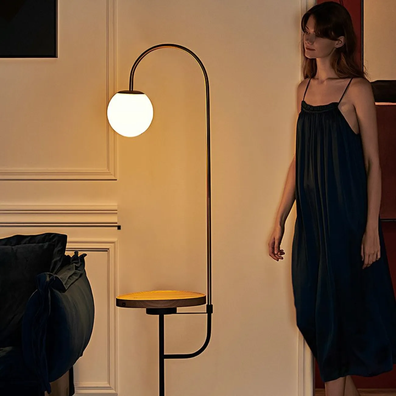 Торшер STENS от ImperiumLoft