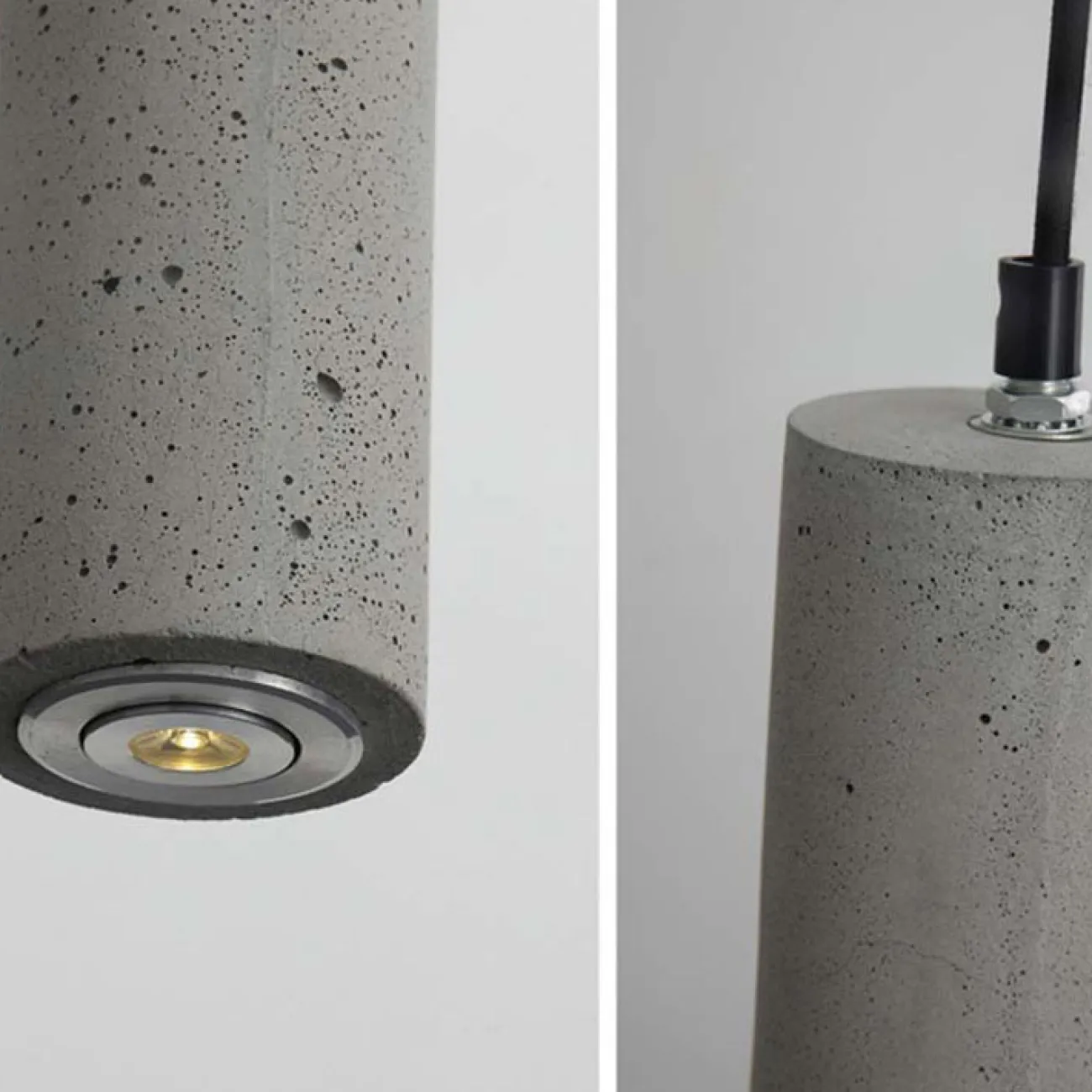 Подвесной светильник BRUT от ImperiumLoft