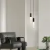 Подвесной светильник SIGLEIF DUO Black