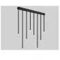 Светильник RHEA С L80 Black от ImperiumLoft