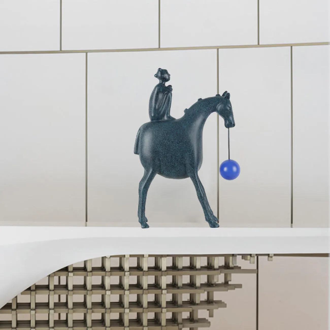 Дизайнерские скульптуры LaLume-SKT00144 