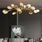 Потолочная люстра ALEKSANDRA D88 от ImperiumLoft