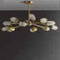 Потолочная люстра ALEKSANDRA D88 от ImperiumLoft
