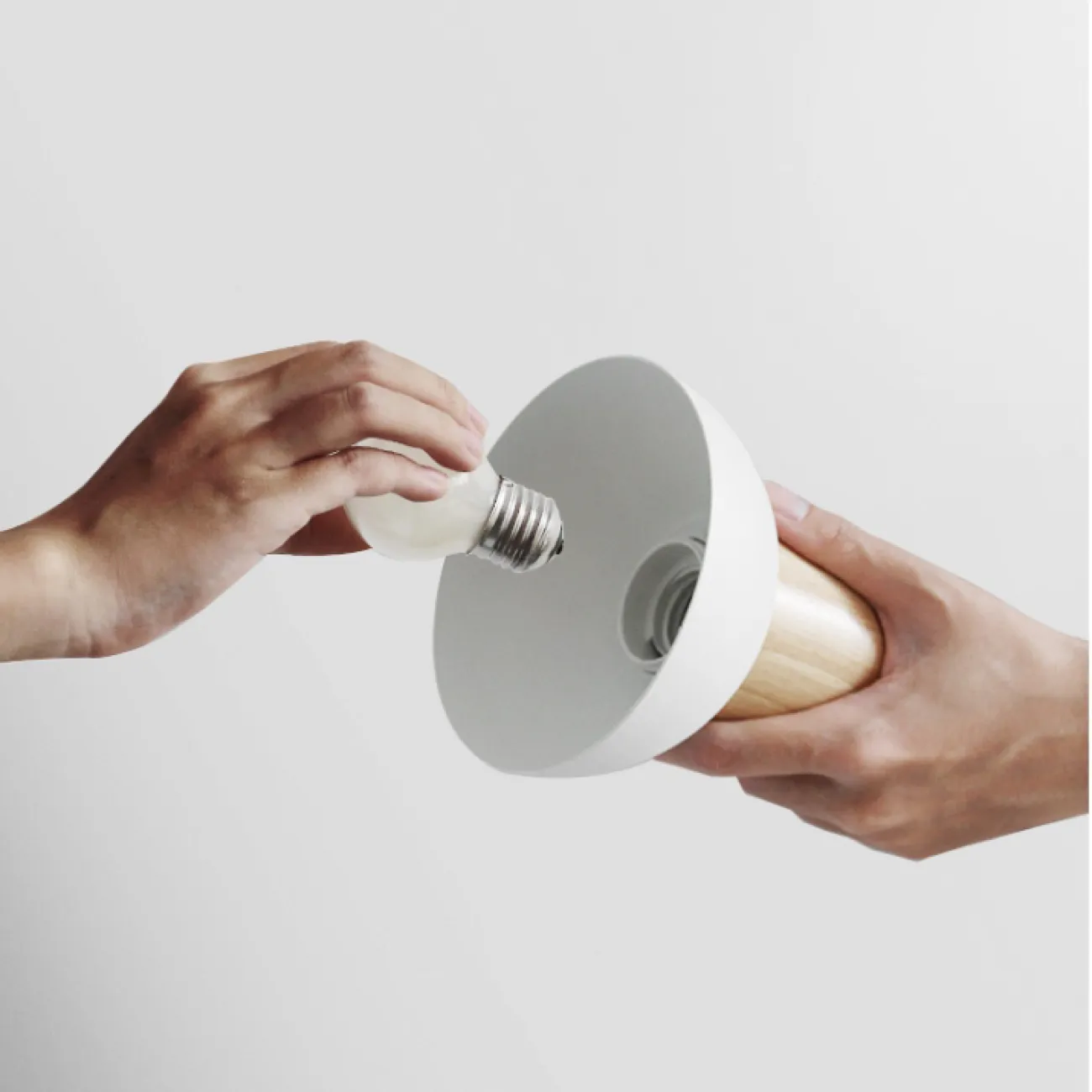 Подвесной светильник FANTA D9 White от ImperiumLoft