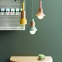 Подвесной светильник FANTA D14 Pink от ImperiumLoft