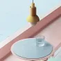 Подвесной светильник FANTA D14 Pink от ImperiumLoft