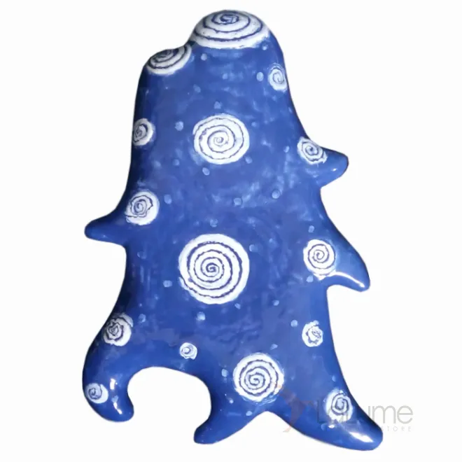 Настенный декор Andrew Wood ceramics Ticky Dicky от LaLume