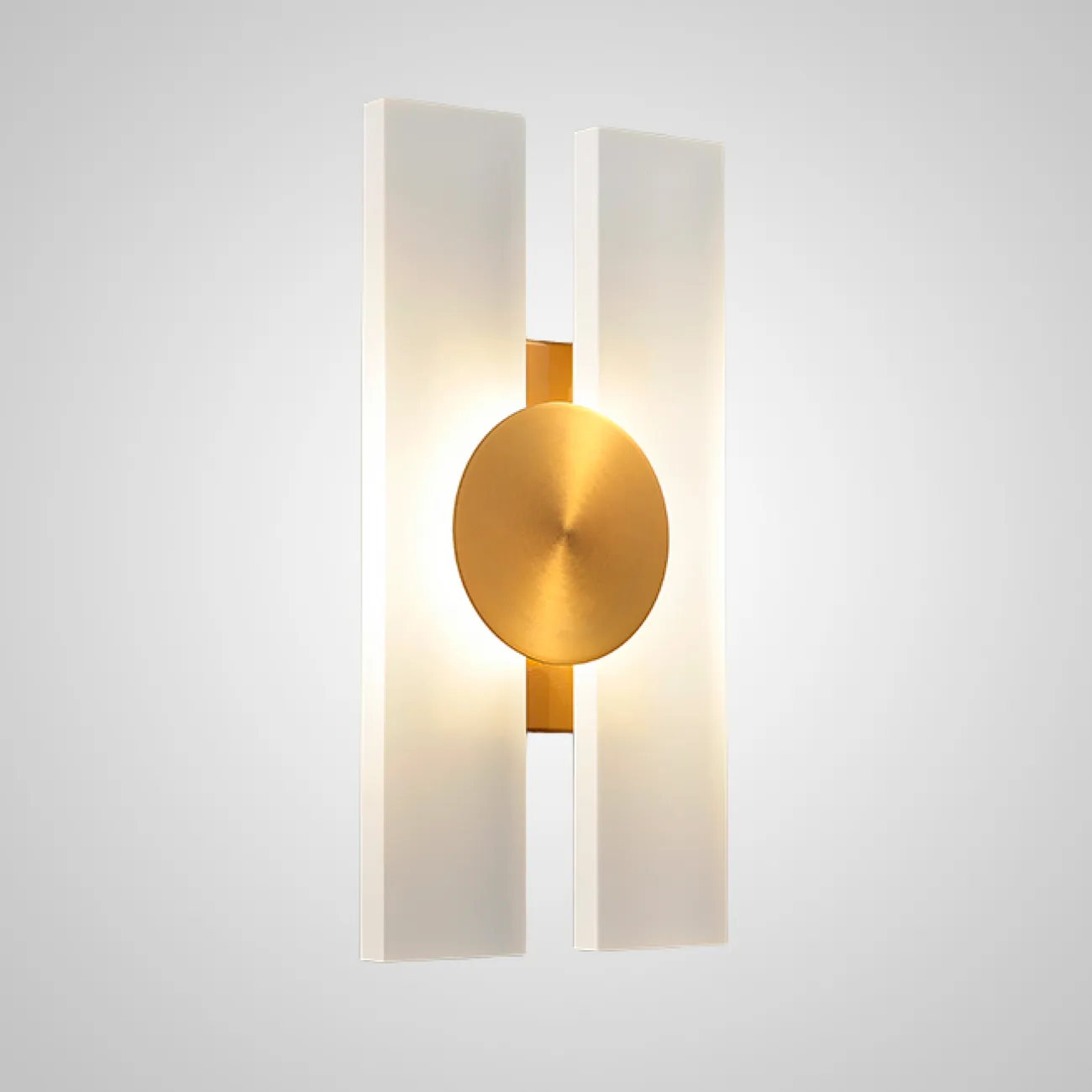 Настенный светильник STEELE A от ImperiumLoft Настенный светильник STEELE A от ImperiumLoft