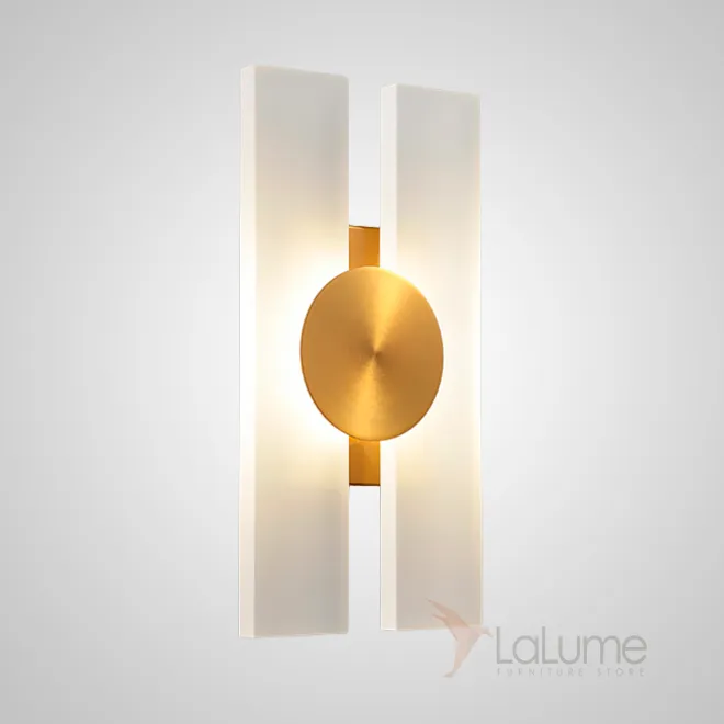 Настенный светильник STEELE B от ImperiumLoft Настенный светильник STEELE B от ImperiumLoft