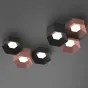 Потолочный светильник HEXAGON A от ImperiumLoft